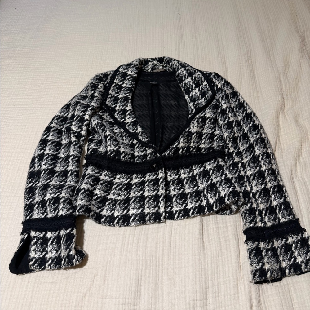 White House Black Market Vintage Blazer